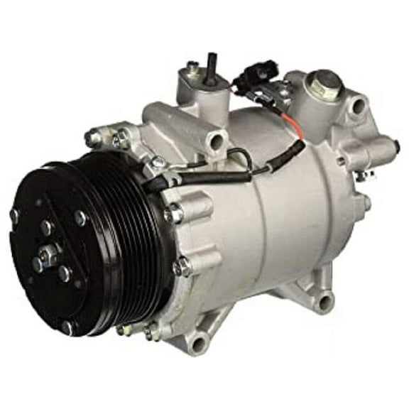 A/C Compressor - Compatible with 2008 - 2010 Ford F-250 Super Duty 2009