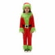 thumbnail image 4 of Disfraz de monstruo de pelo verde ladrón para Halloween para niños, disfraz de elfo navideño, traje de Papá Noel, traje de fiesta para festivales, mono, 4 of 4