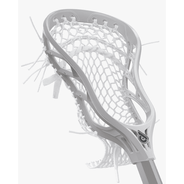 Pioneer II Defense Lacrosse Head Strung