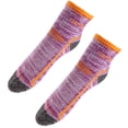 thumbnail image 4 of 1 calcetines deportivos tobilleros superabsorbentes para mujer Púrpura shamjiam Calcetines deportivos, 4 of 7