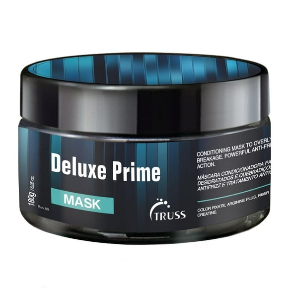 Mascarilla capilar TRUSS Prime Mask Deep Conditioning 187 ml