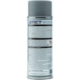 thumbnail image 6 of Steel-It Polyurethane Aerosol, Stainless Steel in a Can Protects Against Corrosion, Industrial Paint Coatings, Weldable, Food Safe, (4 Cans Steel Gray & 4 Cans Black), 6 of 7