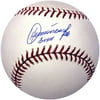 Orlando Hernandez Hand-Signed MLB Baseball