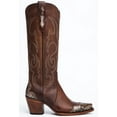 thumbnail image 2 of Idyllwind Women's Scaled-Up Western Boot Snip Toe - BIDLSP20L10-1 6 1/2 M  US, 2 of 7