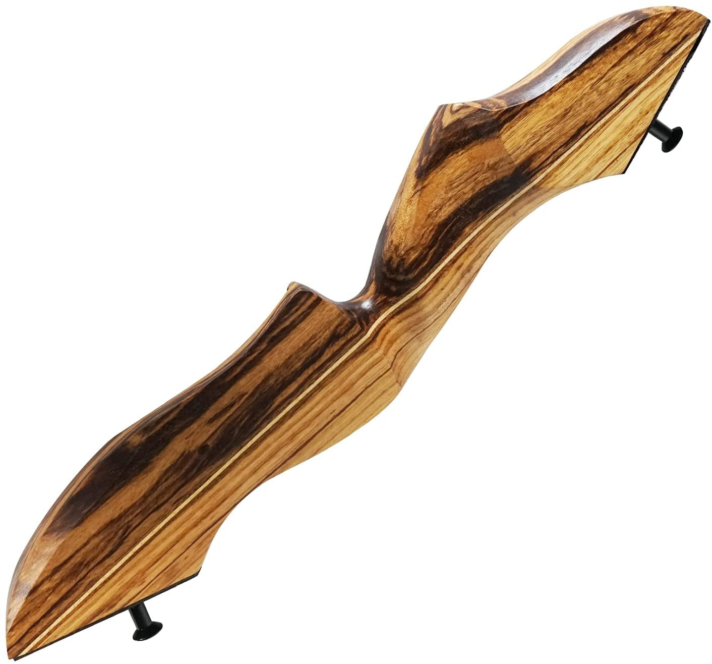 Southland Archery Supply Courage Hunting Takedown Recurve Archery Bow Package - Left Hand 35 LBS.