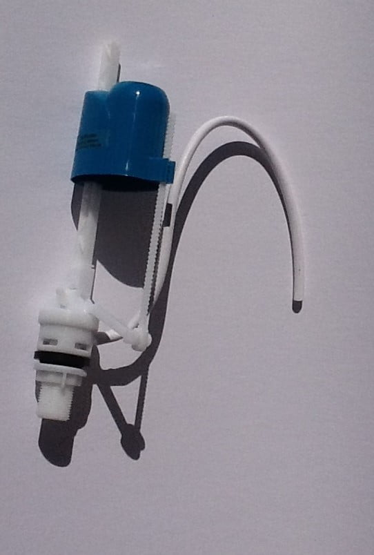 Reliable and Basic Toilet Fill Valve, Replaces Almost Every Bottom Mount Fill valve Walmart
