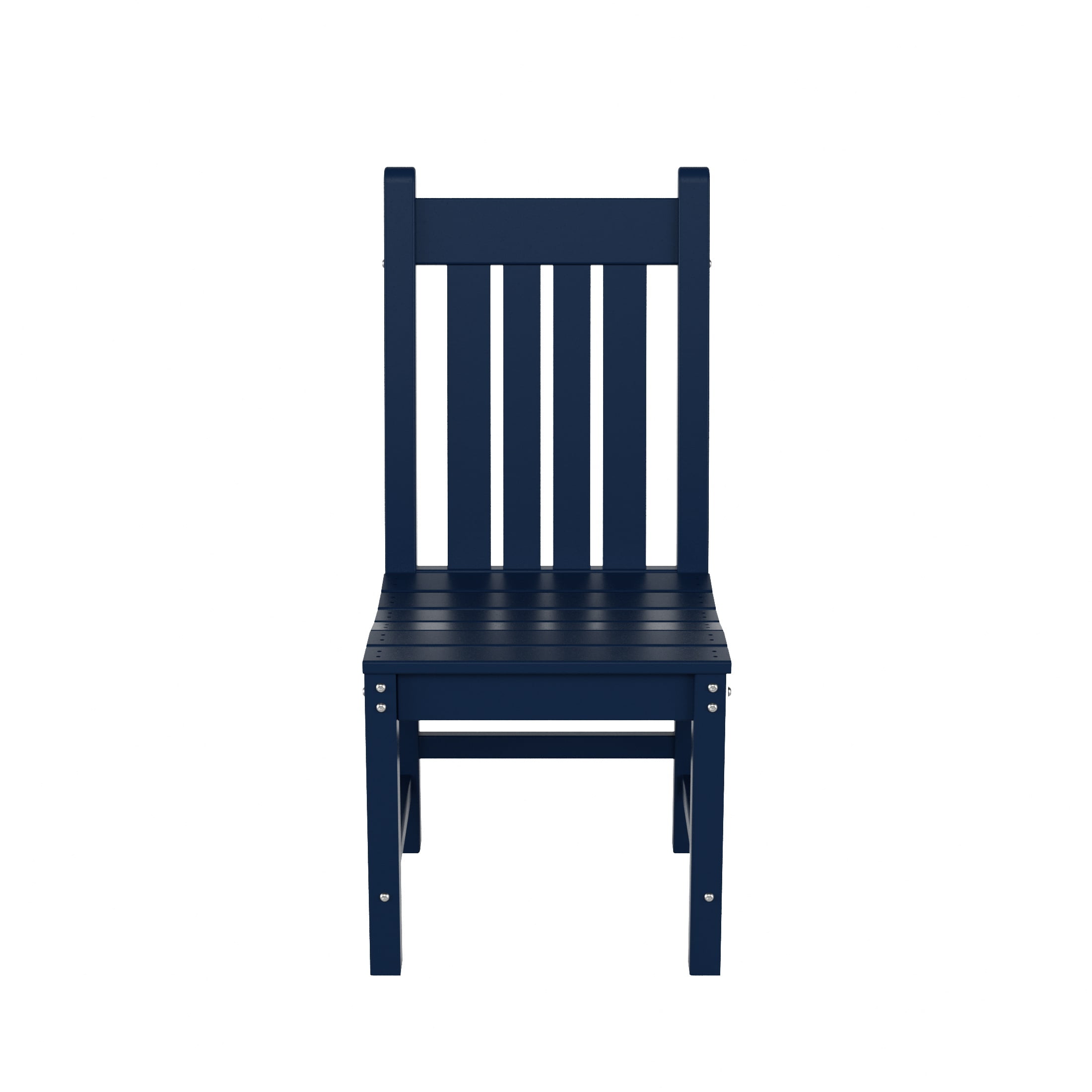 Westin Outdoor Laguna Patio Dining Chair,Navy Blue