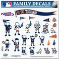 thumbnail image 1 of MLB Detroit Tigers Large Family Decal Set, 1 of 3