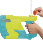 Waterlord Double-Barrel Water Blaster Outdoor Water Toy, Ages 6+