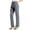 Dark Gray, variant on yillto Womens Straight Leg Trousers High Waist Dressy Pant Stretchy Business Casual Work Office Pants with Pockets