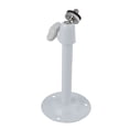 thumbnail image 2 of Soporte de montaje en pared y techo de metal blanco de 11 cm de altura para cámara de seguridad CCTV, 2 of 5