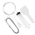 thumbnail image 1 of Labymos 5pcs Refrigerator Drainage Hole Unblocker Fridge Cleaner Refrigerator Cleaning Dredge Tools Set Refrigerator Wash, 1 of 8