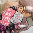 thumbnail image 6 of Great Grandma Gifts Blanket 60"x50", Christmas/Birthday Gifts for Great Grandma, Great Grandmother Gifts, Gifts for Great Grandmother, Gift for Great Grandma, Best Great Grandma Gifts Ideas, 6 of 6