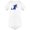 White, variant on Toothy Shark Bodysuit Infant -Image by Shutterstock, 18 Months