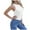 White, variant on Admvng Womens Summer Tops Casual Sleeveless Round Neck Tops Blouses Vest Tank S-2XL