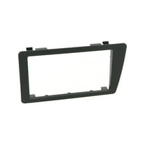 Scosche HA1710B Double DIN Radio Install Dash Kit Compatible with Select 2001-05 Honda Civic