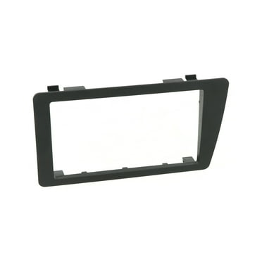 Scosche HA1710B Double DIN Radio Install Dash Kit Compatible with Select 2001-05 Honda Civic