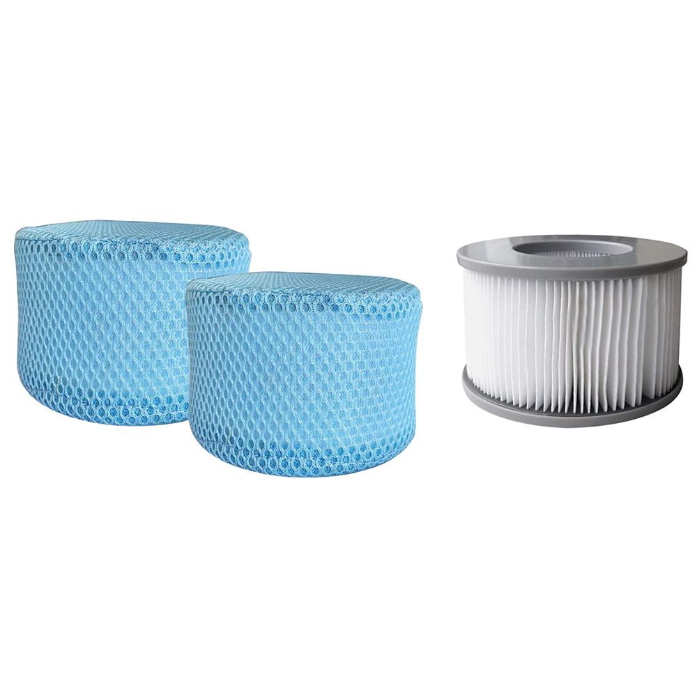 Swimming Pool Mesh Strainer Pool Filter Mesh Bag Hot Tub Spa Cartridges Protective Net With Protective Net Mesh Cover Strainer Pool Bubble Spa Accessories For Spa Hot Tubs