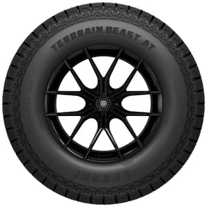 Lexani Terrain Beast AT All Terrain 275/60R20 119H XL Light Truck Tire Sansujyuku sansujyuku.com
