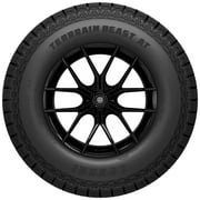 Lexani Terrain Beast AT All Terrain LT275/65R20 126/123S E Light Truck Tire