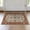 Rust Red Ivory, Pattern 4, variant on ODIKA 8'x10' Washable Area Rug Durable, Non-Slip Orange Fall Boho Vintage Terracotta Farmhouse Medallion Design with Floral Scroll for Living Room, Under Sectional, Family