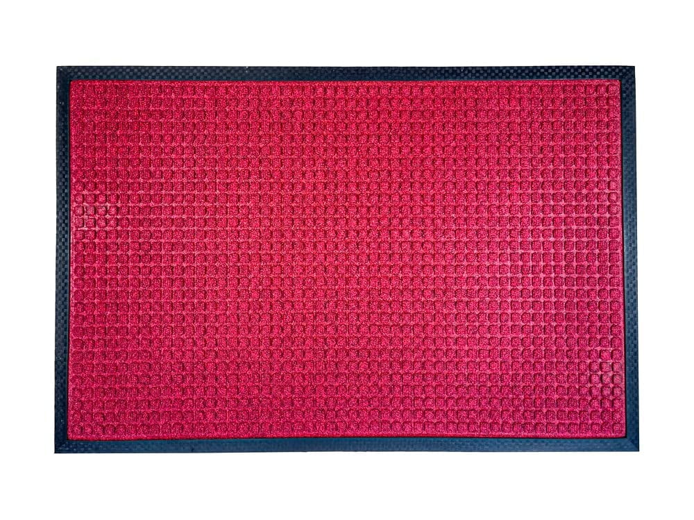 Envelor Door Mat Indoor Outdoor Front Doormat Mat Low Profile