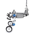 thumbnail image 1 of Dog Handicapped Wheelchair, Pet Wheelchair, Hind Limb Shih Tzu for Teddy Schnauzer Small Dogs ANGGREK CB2110, 1 of 8