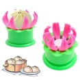 thumbnail image 2 of 3pcs Steam Bun Makers Mould DIY Baozi Cooking Tools Kitchen Cooking Utensils, 2 of 6