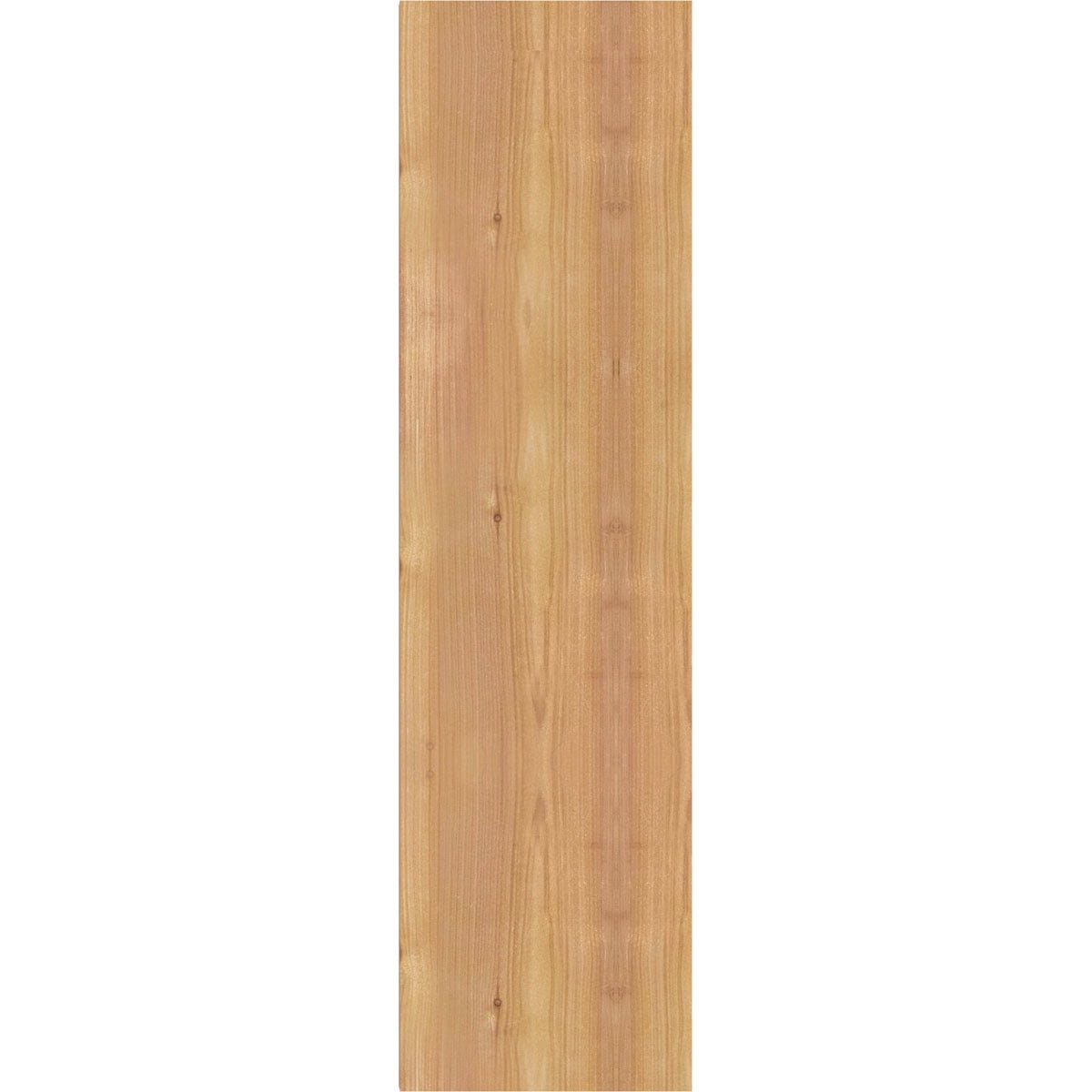 Ekena Millwork 7 1/2"W x 24"D x 28"H Merced Smooth Traditional Outlooker, Western Red Cedar