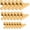 Gold, variant on 8 Pack Chip Clips Food Bag Clips Heavy Duty Food Bag Clamp, 3 Inch Wide Stainless Steel Chip Metal Hinge File Clamps