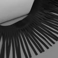 thumbnail image 4 of Expo Int'l 5 Yards of 4" Matte Finish Vegan Leather Fringe Trim, 4 of 5