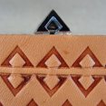 thumbnail image 2 of Leather Stamping Tool, Geometric Border Stamp, E292, Leather Stamping Tool Stamp, Craft Japan Leathercraft Tool, 2 of 6