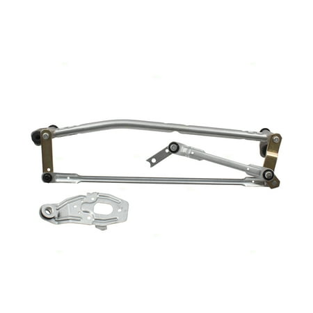 - 06-10 Volkswagen VW Passat Windshield Wiper Transmission Linkage 3C1955601