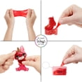 thumbnail image 4 of Muñeca moderna Rainbow High Ruby con kit de limo y mascota 11, 4 of 5