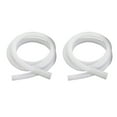 thumbnail image 1 of 2 Pcs Tuyau d'Eau Multi-Usage pour Machine à Laver Climatiseur (4M), 1 of 8