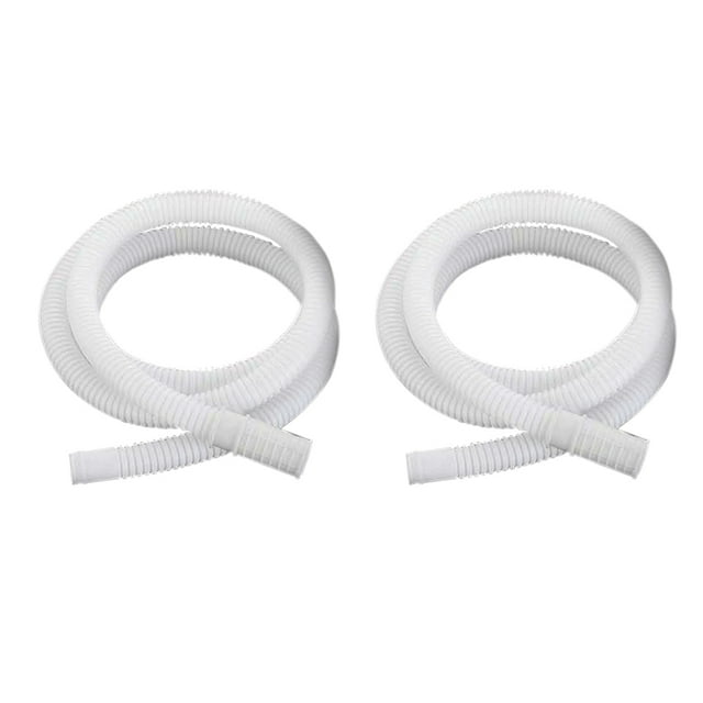 2 Pcs Tuyau d'Eau Multi-Usage pour Machine à Laver Climatiseur (4M)