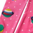 thumbnail image 3 of YWDJ Young Girls 2-4 Years Old Childrens Trousers Trousers Casual Pajama Trousers Knit Girls Leggings Cotton Girls Leggings Pink 4Y, 3 of 4