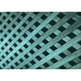 thumbnail image 1 of Ahgly Company Tapis Rectangulaire Lavable en Machine Intérieur Transitionnel Moyen Turquoise Vert, 2 Pieds x 3 Pieds, 1 of 7