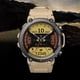 thumbnail image 4 of Reloj inteligente resistente al agua con rastreador de actividad física compatible con Bluetooth para hombres (caqui) Likrtyny Para estrenar, 4 of 8