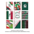 thumbnail image 1 of Cuaderno Scribe Selección Mexicana Profesional Raya 100 Hojas Varios Modelos 1 Pieza, 1 of 4
