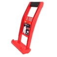 thumbnail image 3 of 2X 80Kg Load Tool Panel Carrier Gripper Handle Carry Drywall Plywood Sheet ABS,2 x Plastic lifter,red, 3 of 8