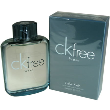Best Calvin Klein CK Free Cologne for Men, 3.4 Oz deal
