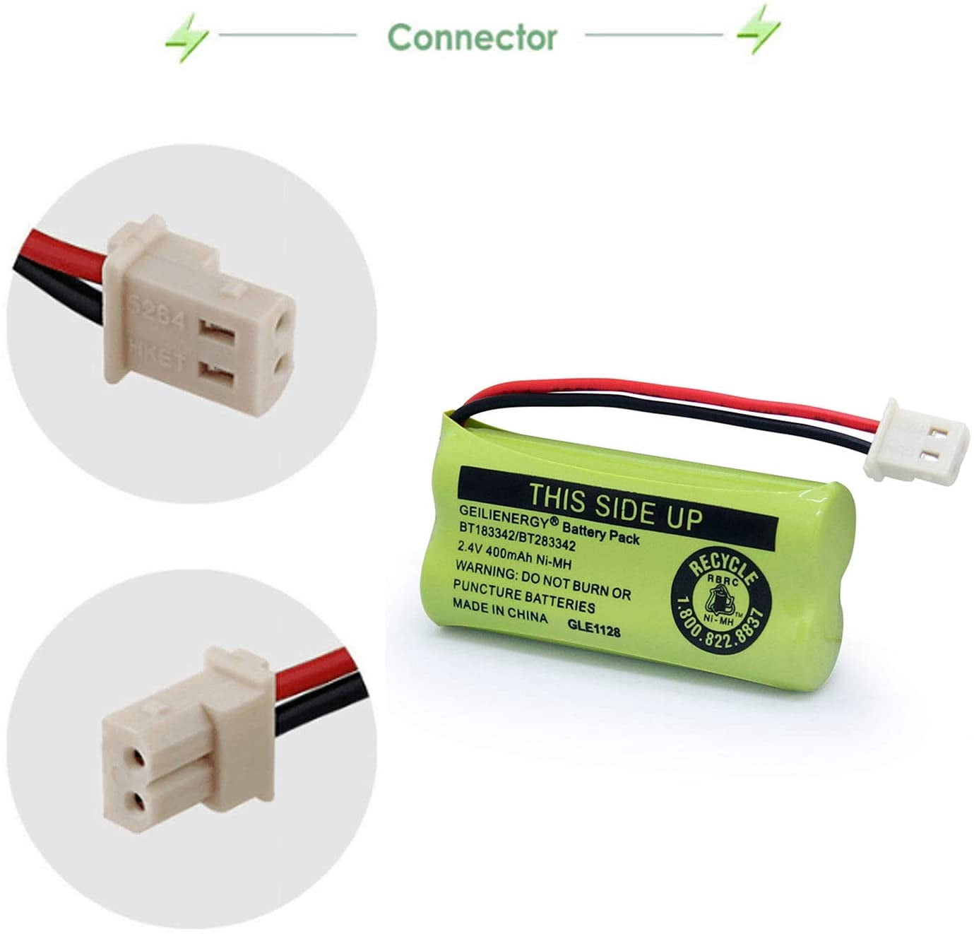 BT183342 BT283342 BT166342 BT266342 BT162342 BT262342 y Compatible 