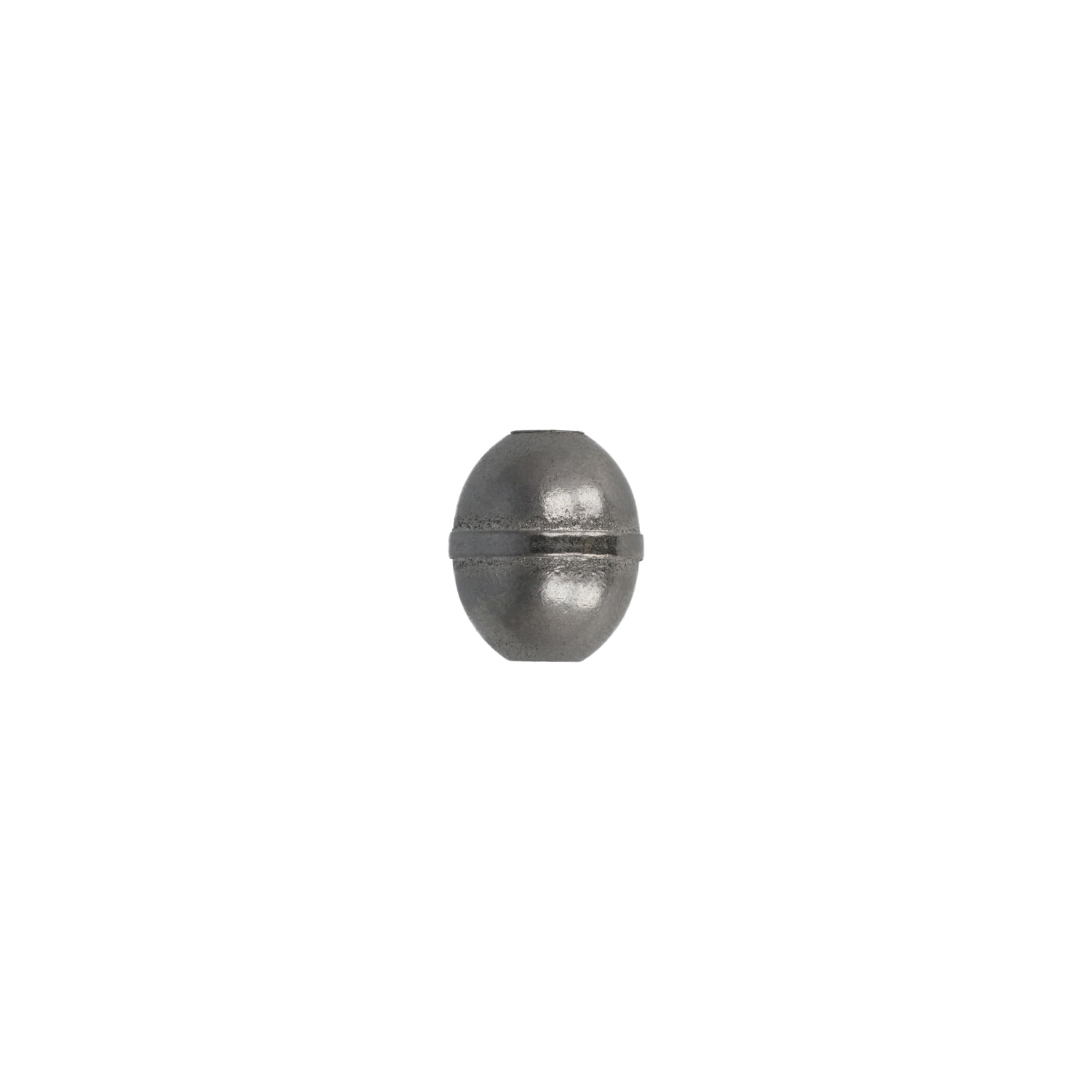 (2 pack) Eagle Claw Egg Sinker Assortment, Steel, 18 Piece Weight