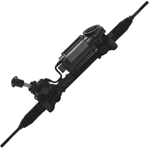 Detroit Axle - Electronic Rack and Pinion Assembly Replacement for 2013 2014 2015 2016 Chevrolet Malibu Limited