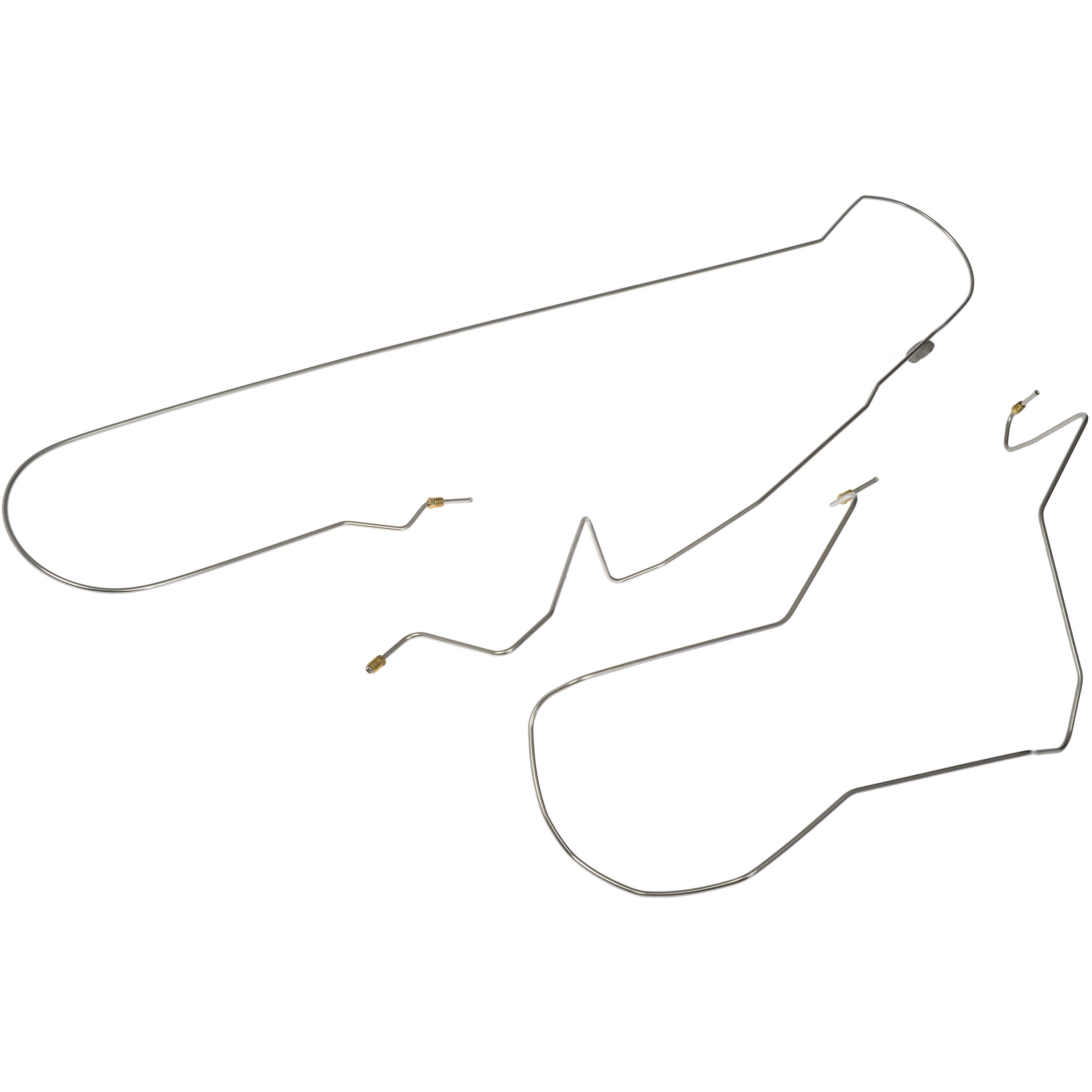 Dorman 919-064 Brake Hydraulic Line for Specific Dodge Models