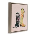 thumbnail image 3 of Stupell Industries Farmhouse Brown Floating Frame Canvas Art, 25 x 25, by Grace Popp, 3 of 8