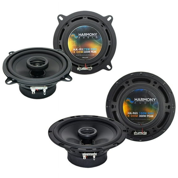 BMW 3 Series 2002-2005 Factory Speaker Replacement Harmony R5 R65 Package New