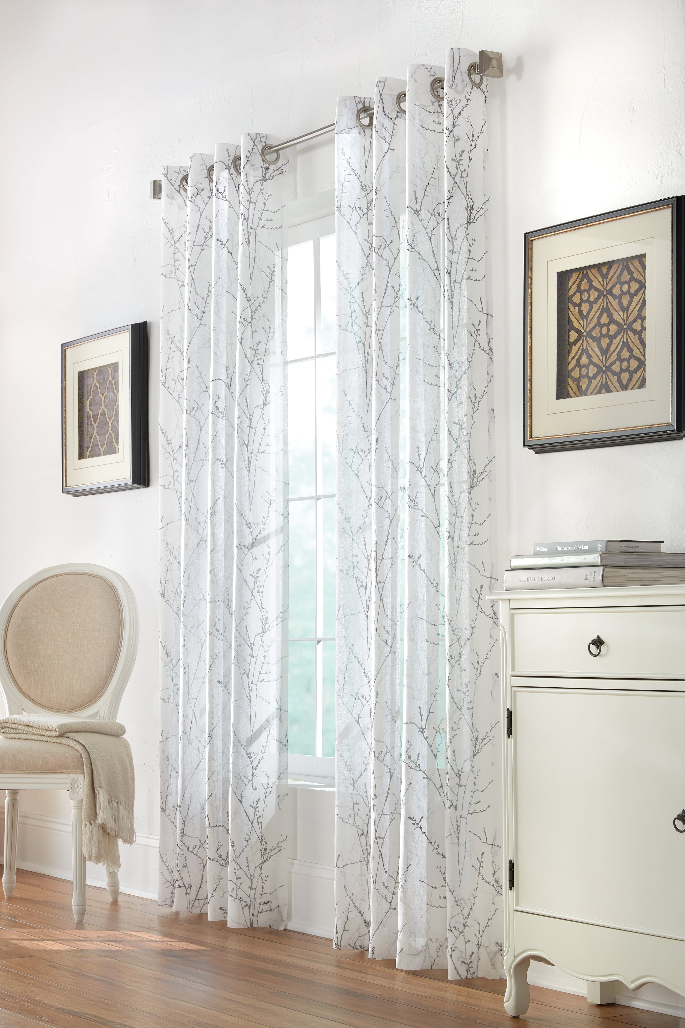 WINDOW TREATMENTS