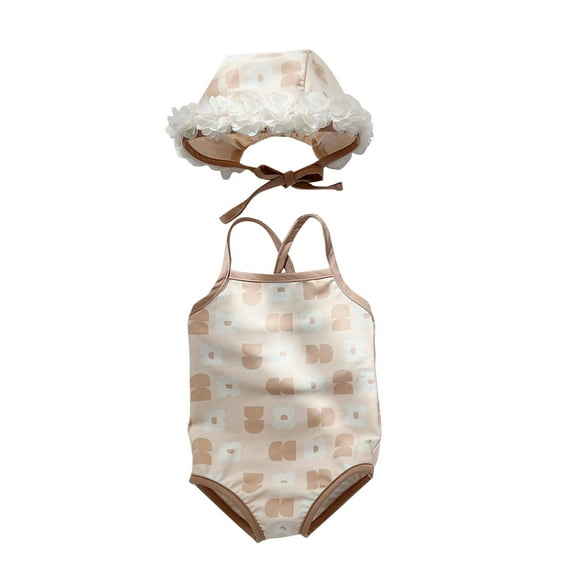 ZPYESWOW One Piece Swimsuits for Teens Girls One Size 10-12 Girls Bathing Suits Size Swimsuit Toddler Girl Swimming Suit 12 Month Boy Swimsuit 18 Month Swimsuit Boy 2t Swimsuit Swimsuit 4t